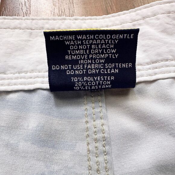 AFTCO Mens Sandbar Board Shorts Fishing Boating Outdoors UFP 50 Stretchy Sz 38 - Picture 6 of 15